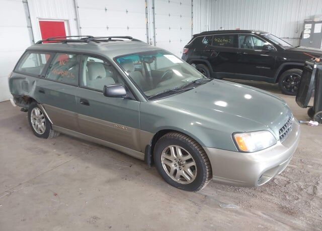 2003 SUBARU Legacy