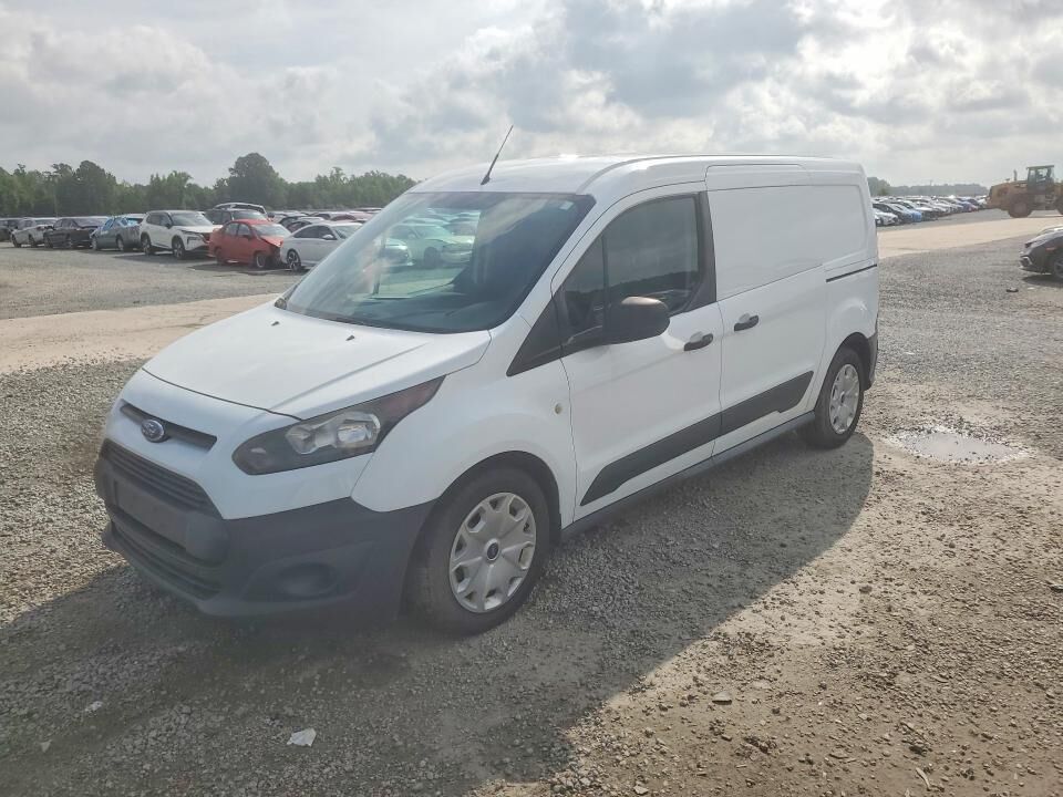 2017 FORD Transit