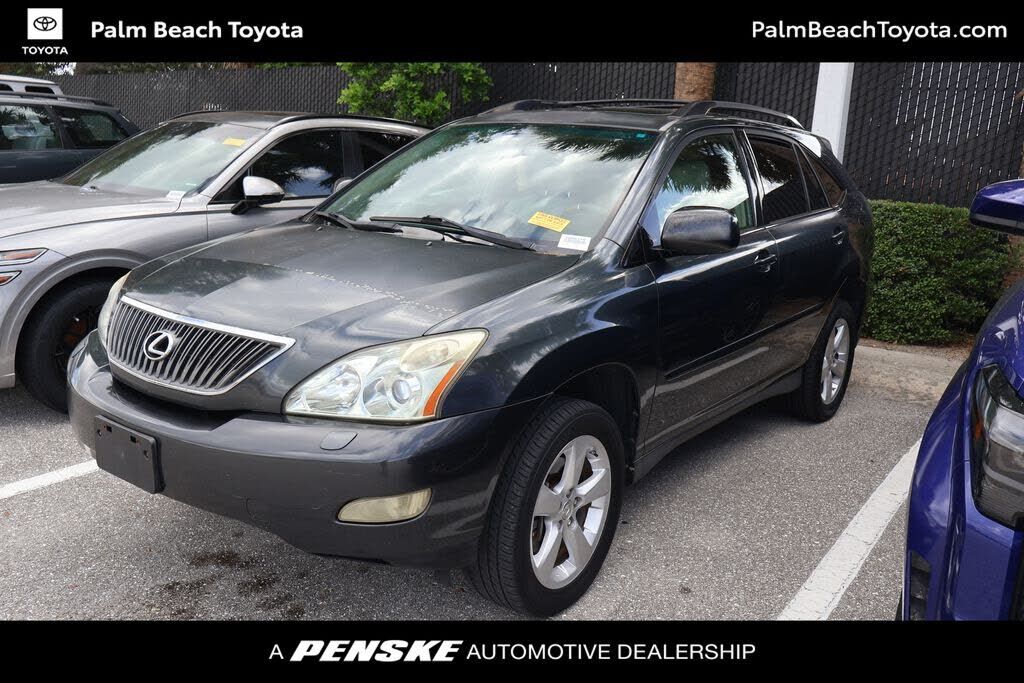 2007 LEXUS RX