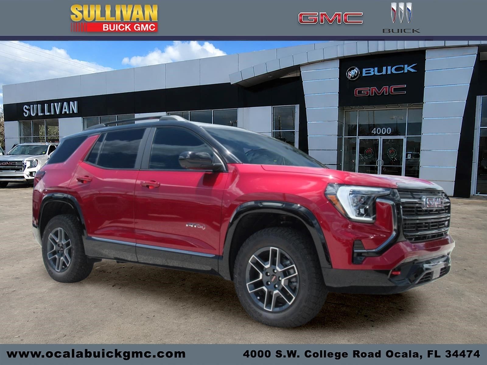 2027 GMC Terrain