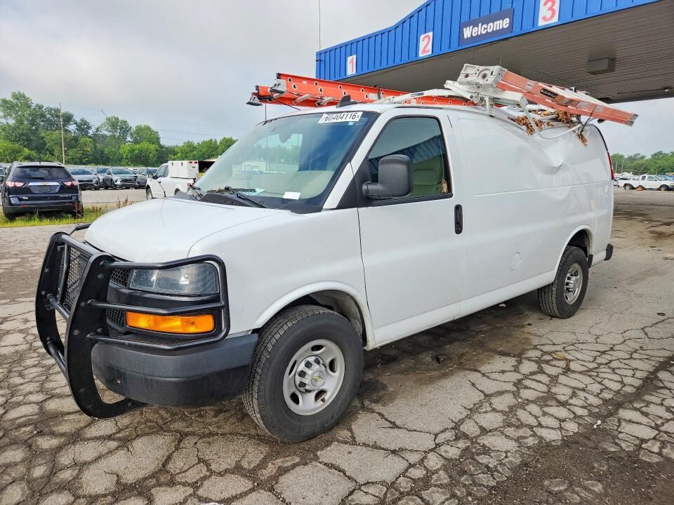 2023 CHEVROLET Express