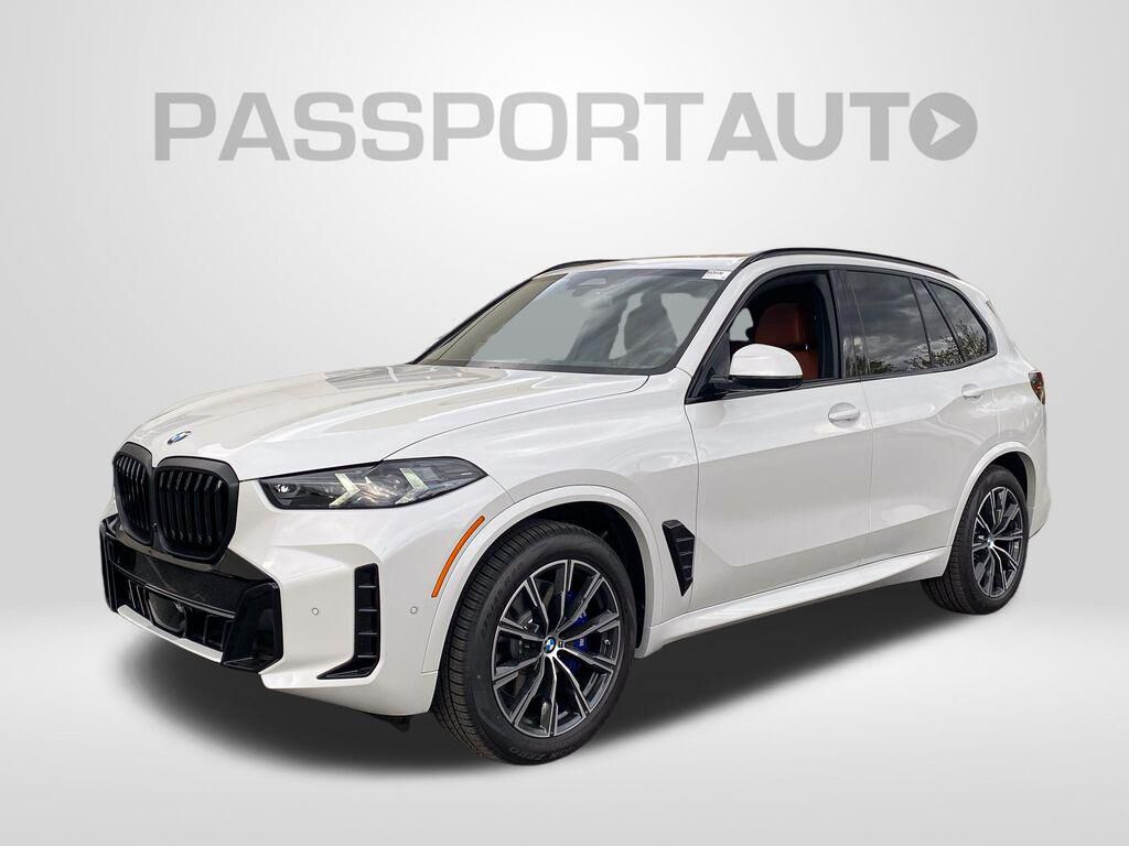 2026 BMW X5