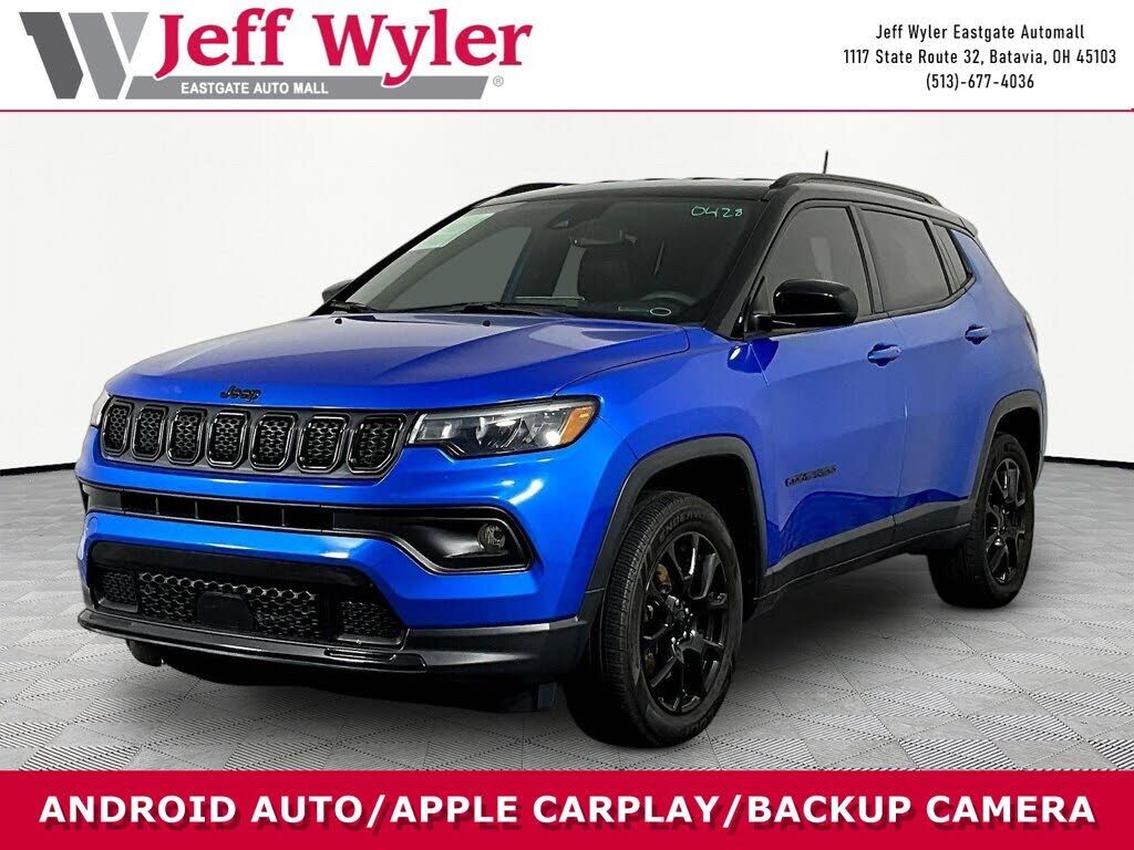 2023 JEEP Compass