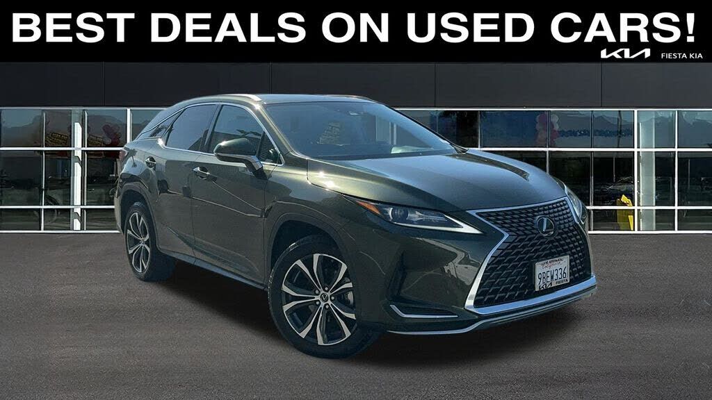 2022 LEXUS RX