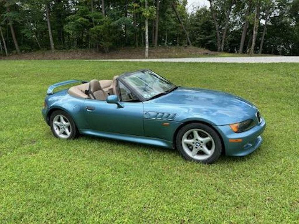 1997 BMW Z3