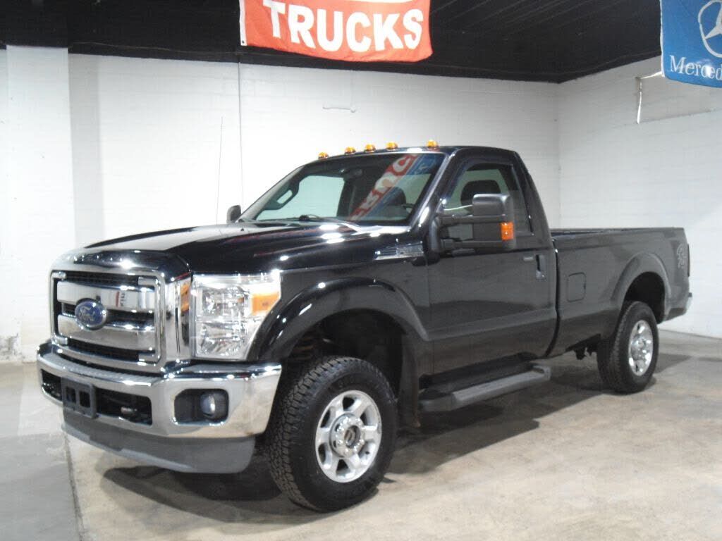 2013 FORD F-250