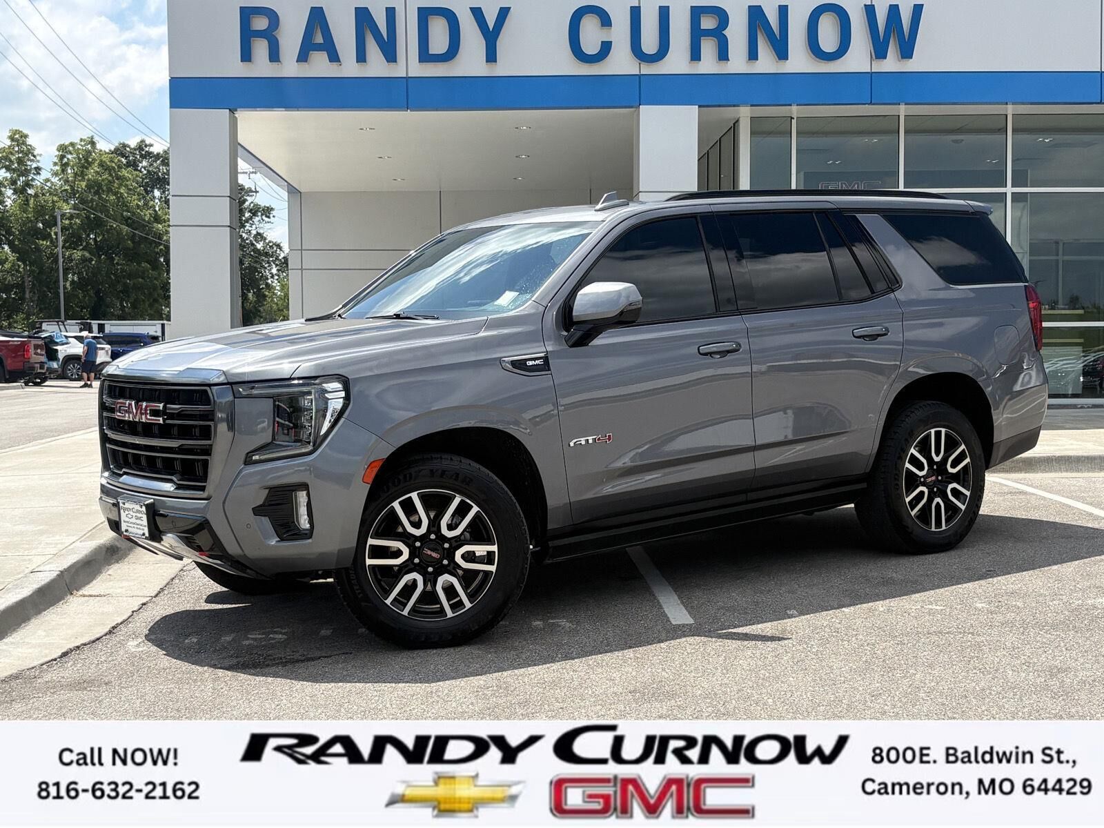 2022 GMC Yukon