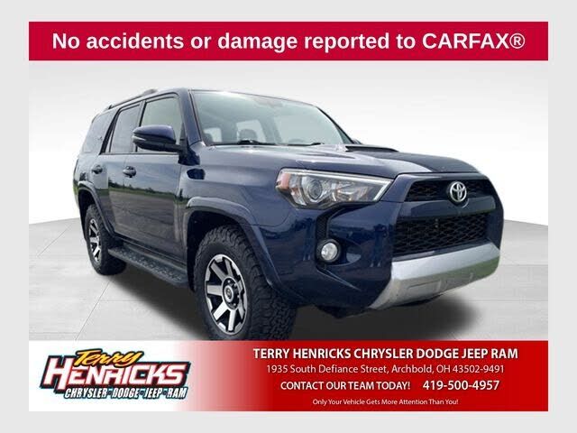 2019 TOYOTA 4-Runner