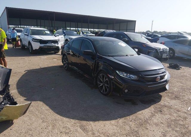 2019 HONDA Civic