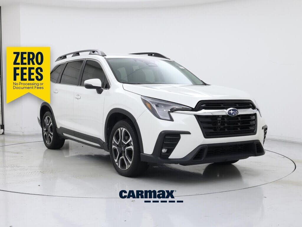 2023 SUBARU Ascent