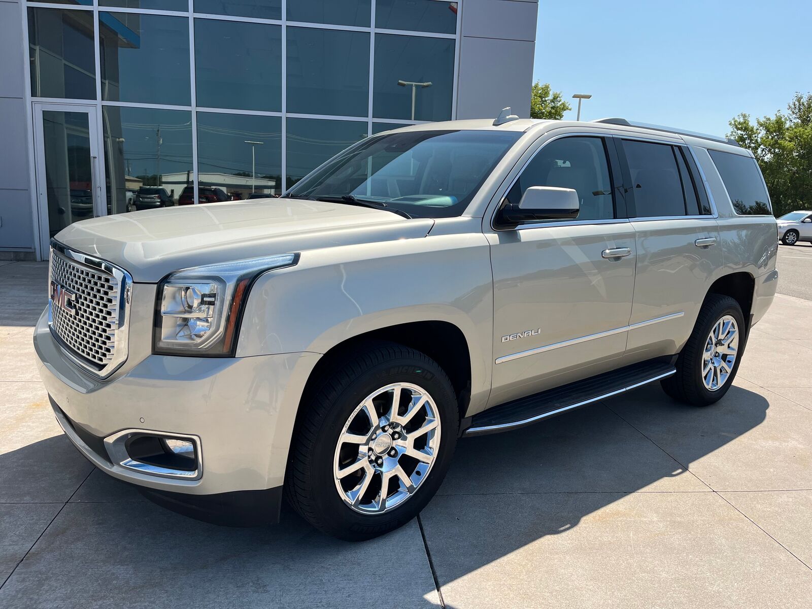 2017 GMC Yukon