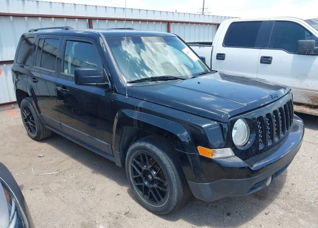 2015 JEEP Patriot