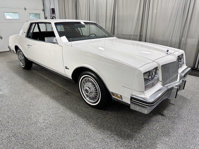 1985 BUICK Riviera