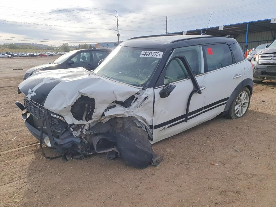 2014 MINI Countryman