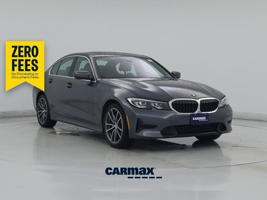 2020 BMW 3 Series