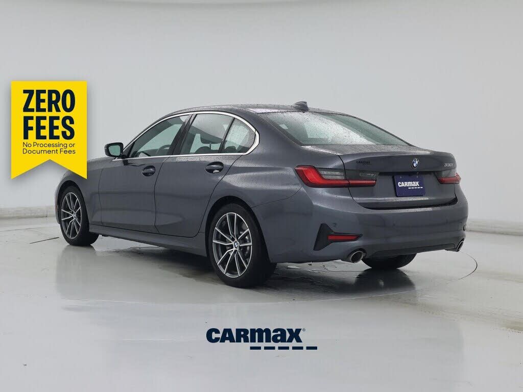 2020 BMW 330i
