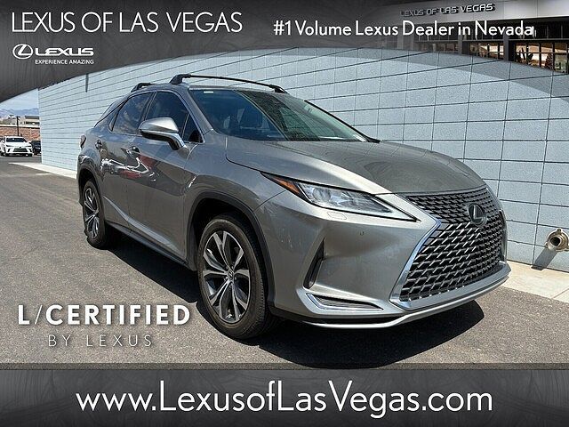 2022 LEXUS RX