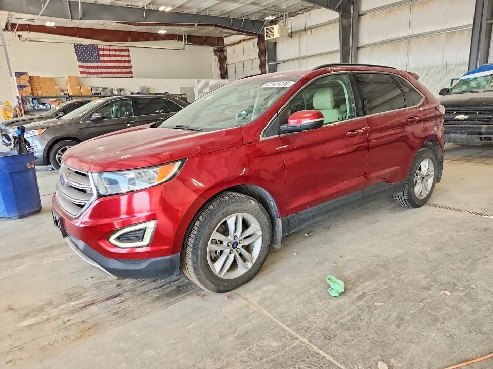 2015 FORD Edge
