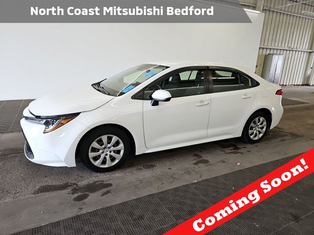 2021 TOYOTA Corolla