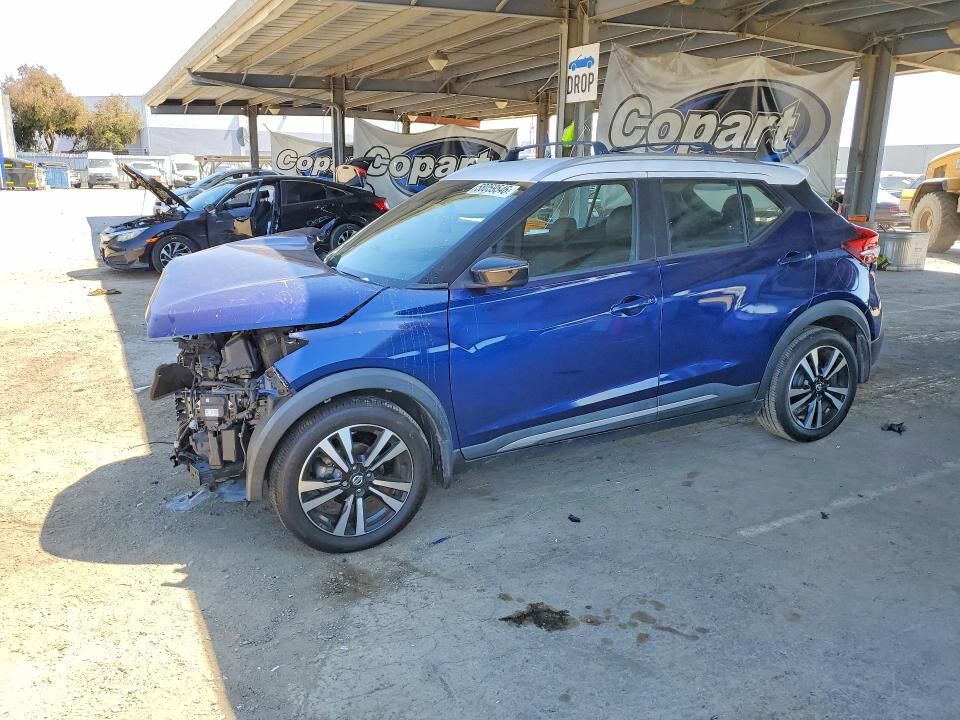 2018 NISSAN Kicks