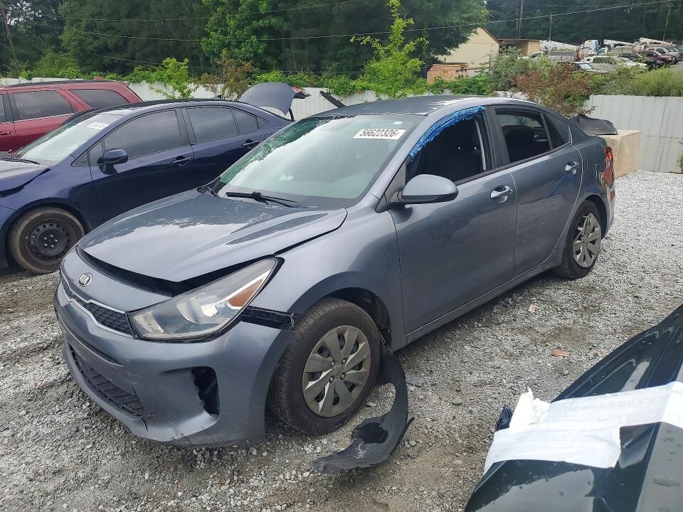 2019 KIA Rio