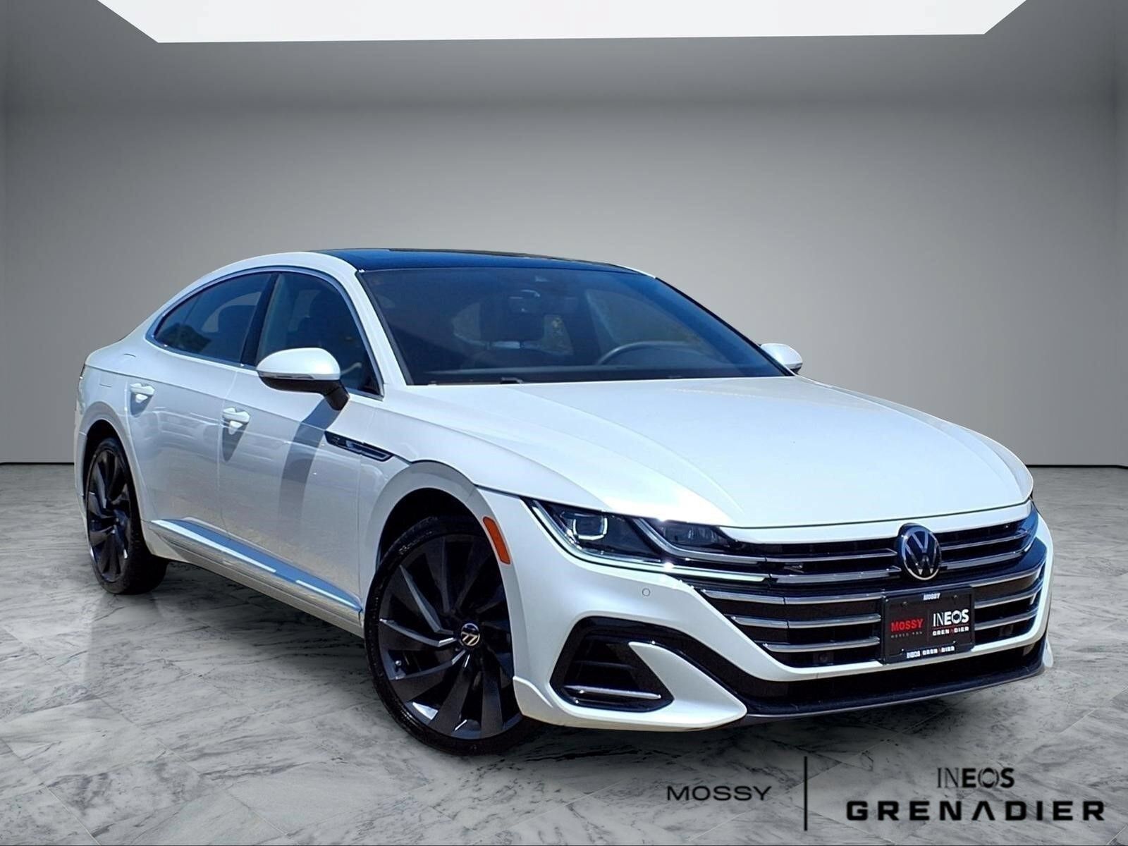 2023 VOLKSWAGEN Arteon 4Motion