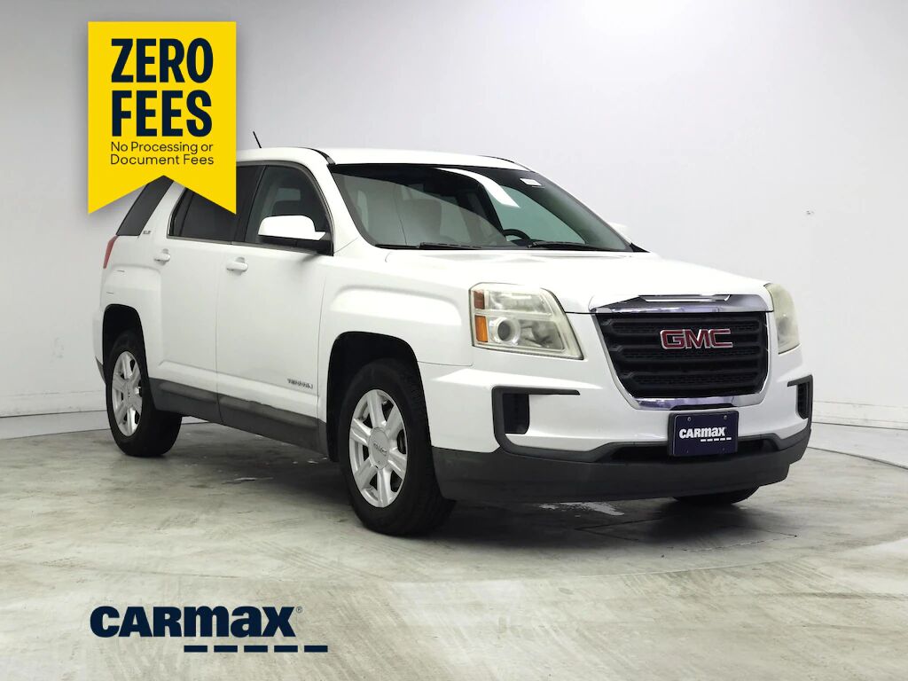 2016 GMC Terrain
