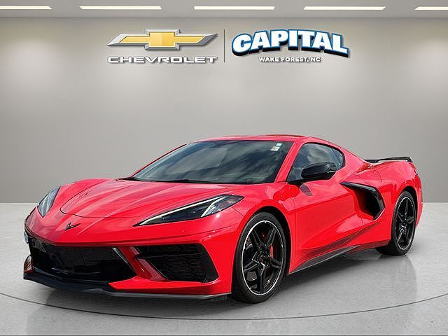 2022 CHEVROLET Corvette