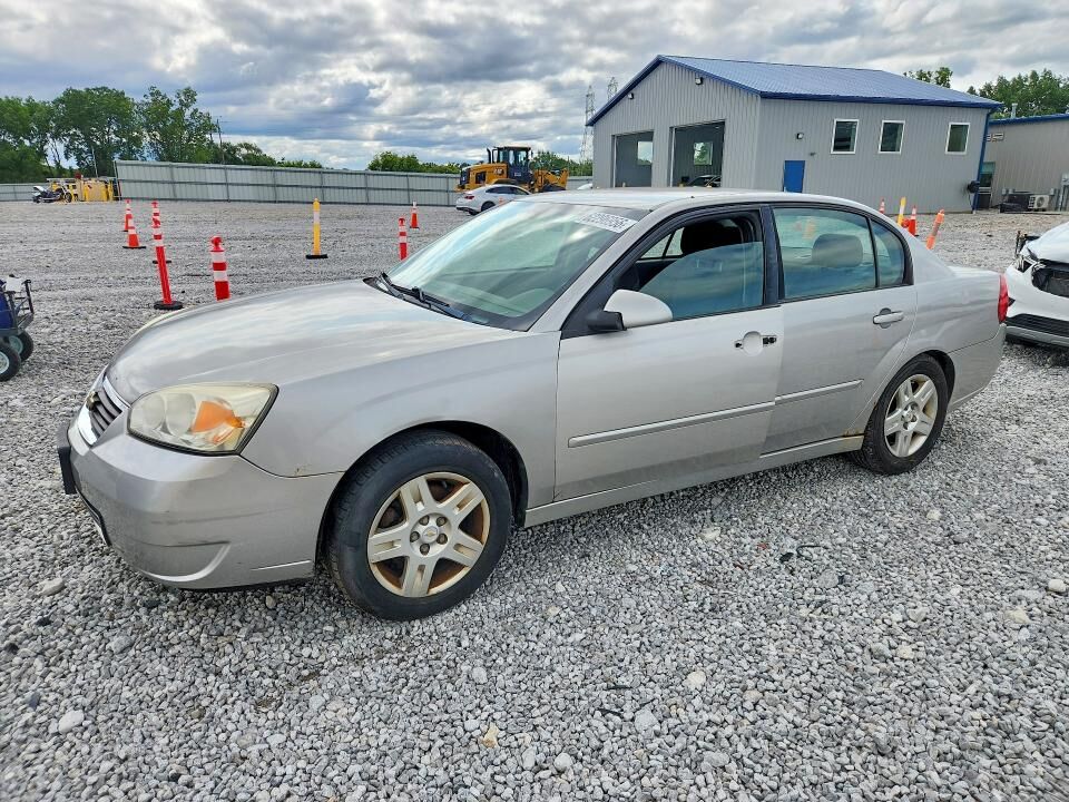 2007 CHEVROLET Malibu