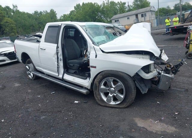 2016 RAM 1500