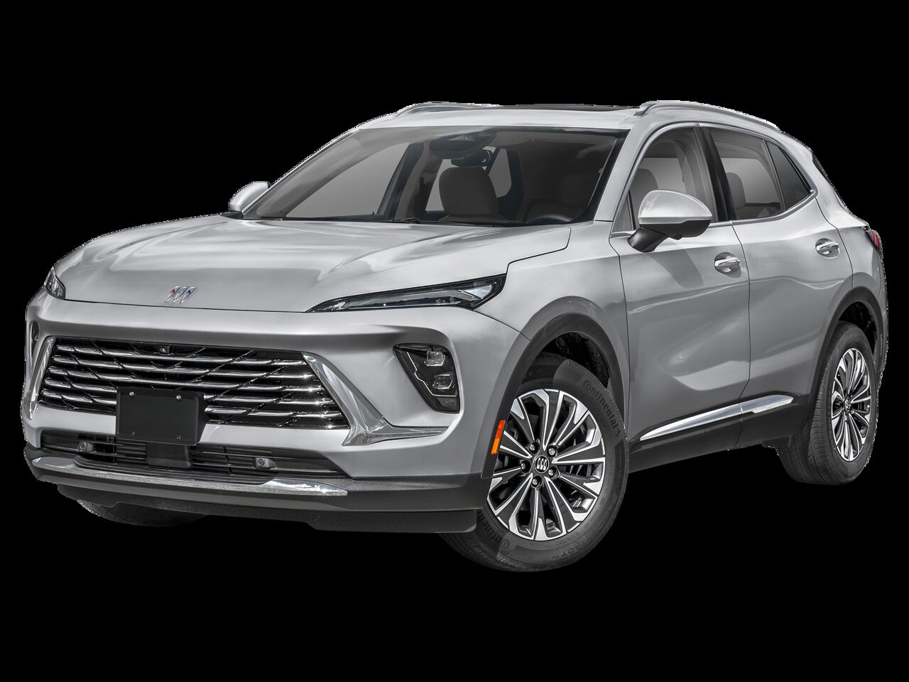 2026 BUICK Envision