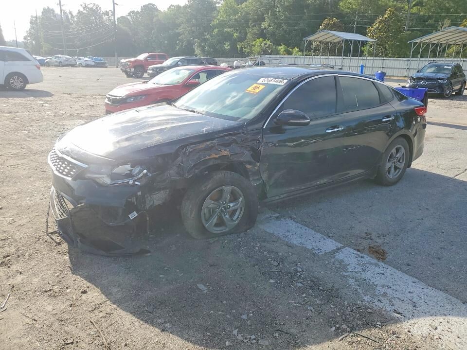 2019 KIA Optima