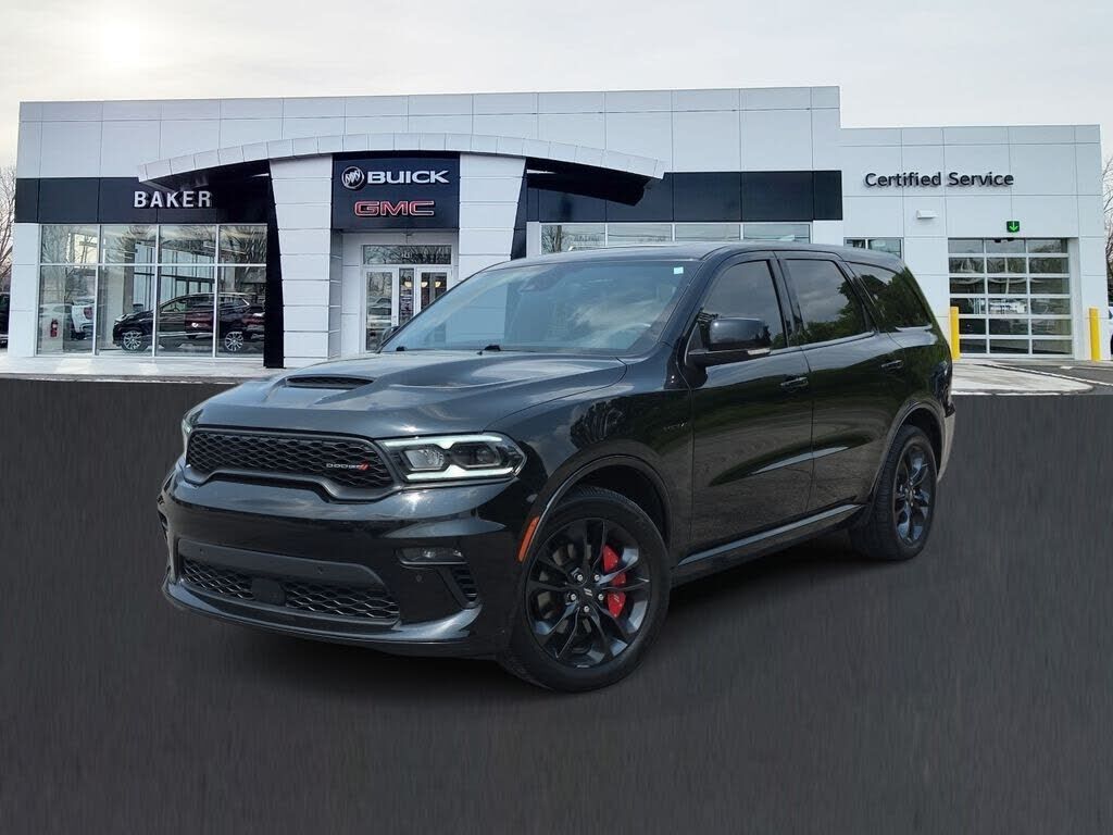 2021 DODGE Durango