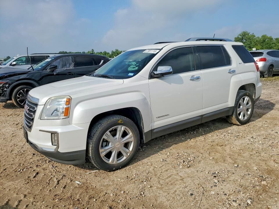 2016 GMC Terrain