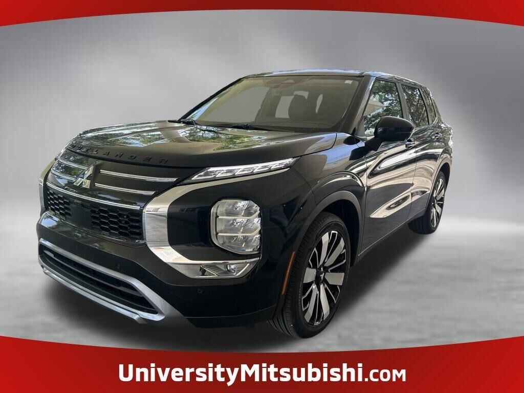 2026 MITSUBISHI Outlander