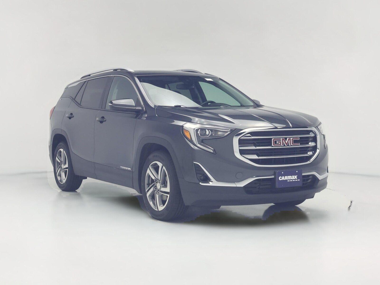 2021 GMC Terrain