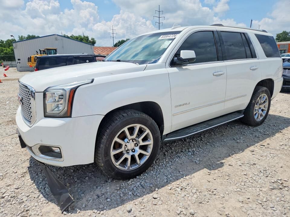 2017 GMC Yukon