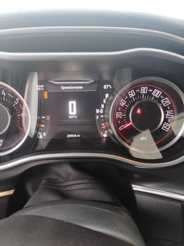2015 DODGE Challenger