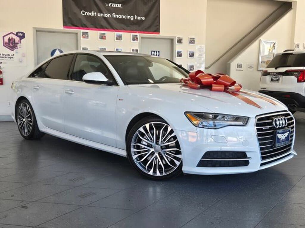 2016 AUDI A6