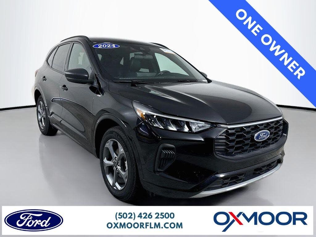 2024 FORD Escape