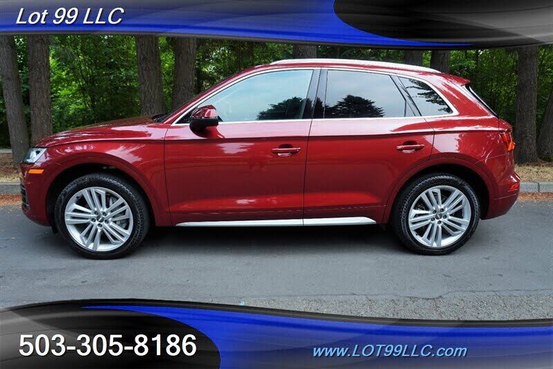 2019 AUDI Q5