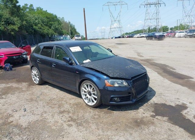 2012 AUDI A3