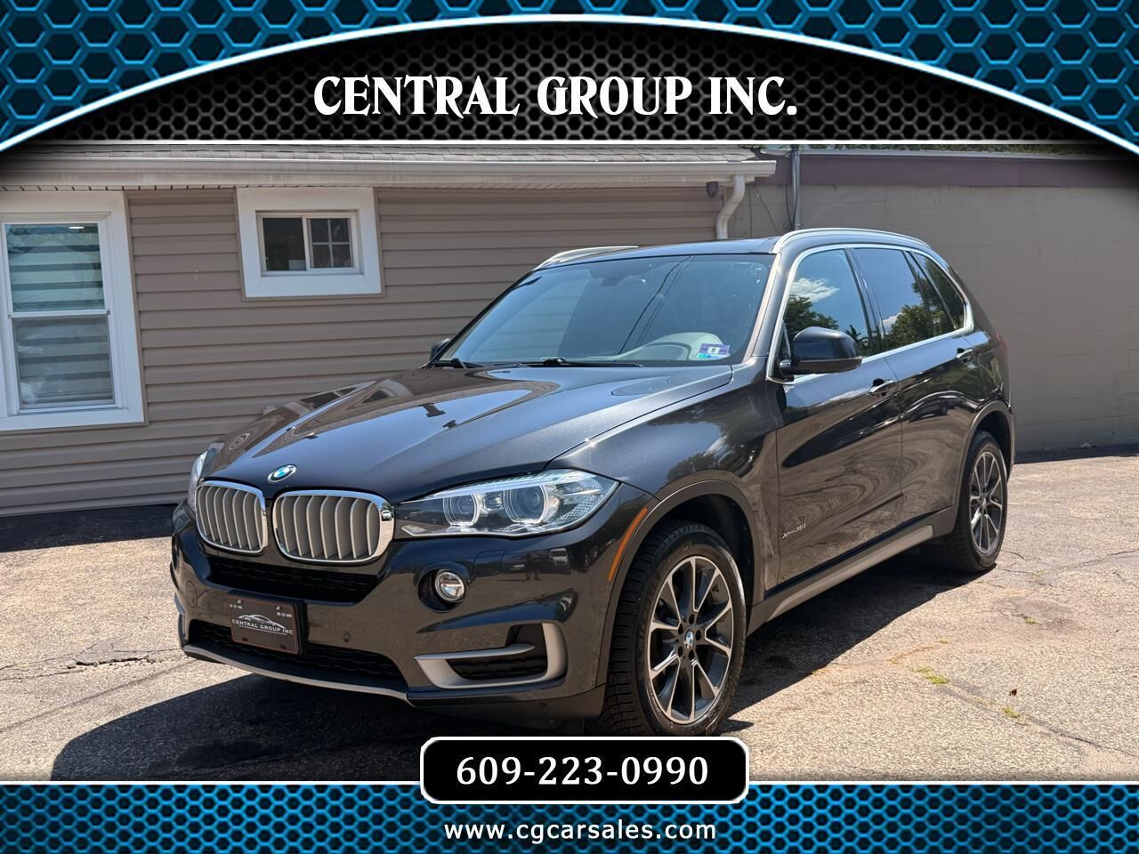 2017 BMW X5