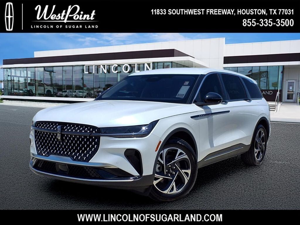 2026 LINCOLN Nautilus