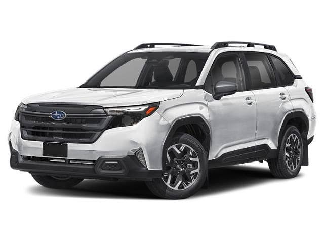 2026 SUBARU Forester