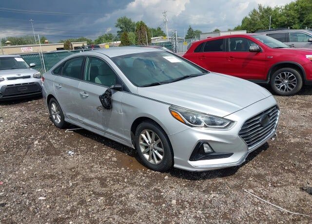 2019 HYUNDAI Sonata