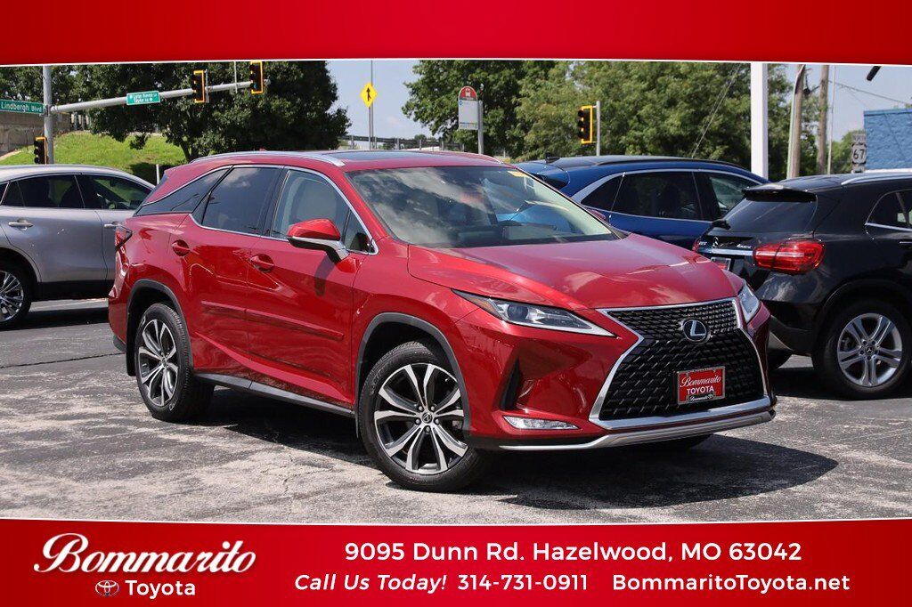 2022 LEXUS RX