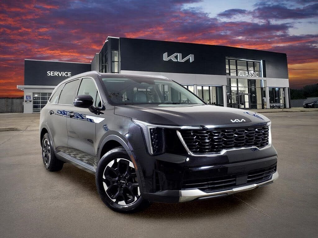2024 KIA Sorento