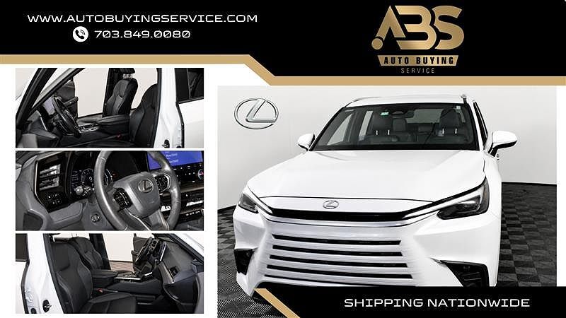 2024 LEXUS TX