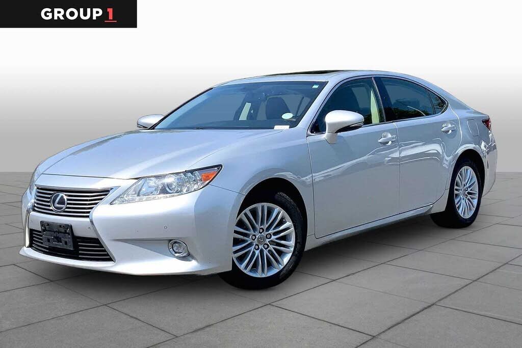 2014 LEXUS ES